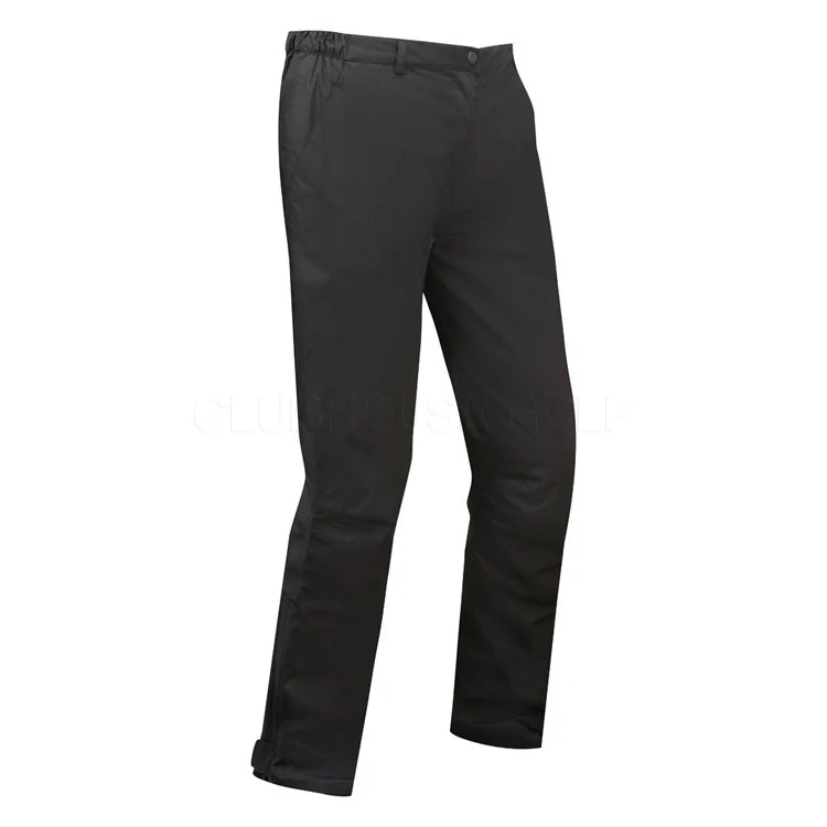 Proquip Sienna AQS Rainpants Womens Long (Black)
