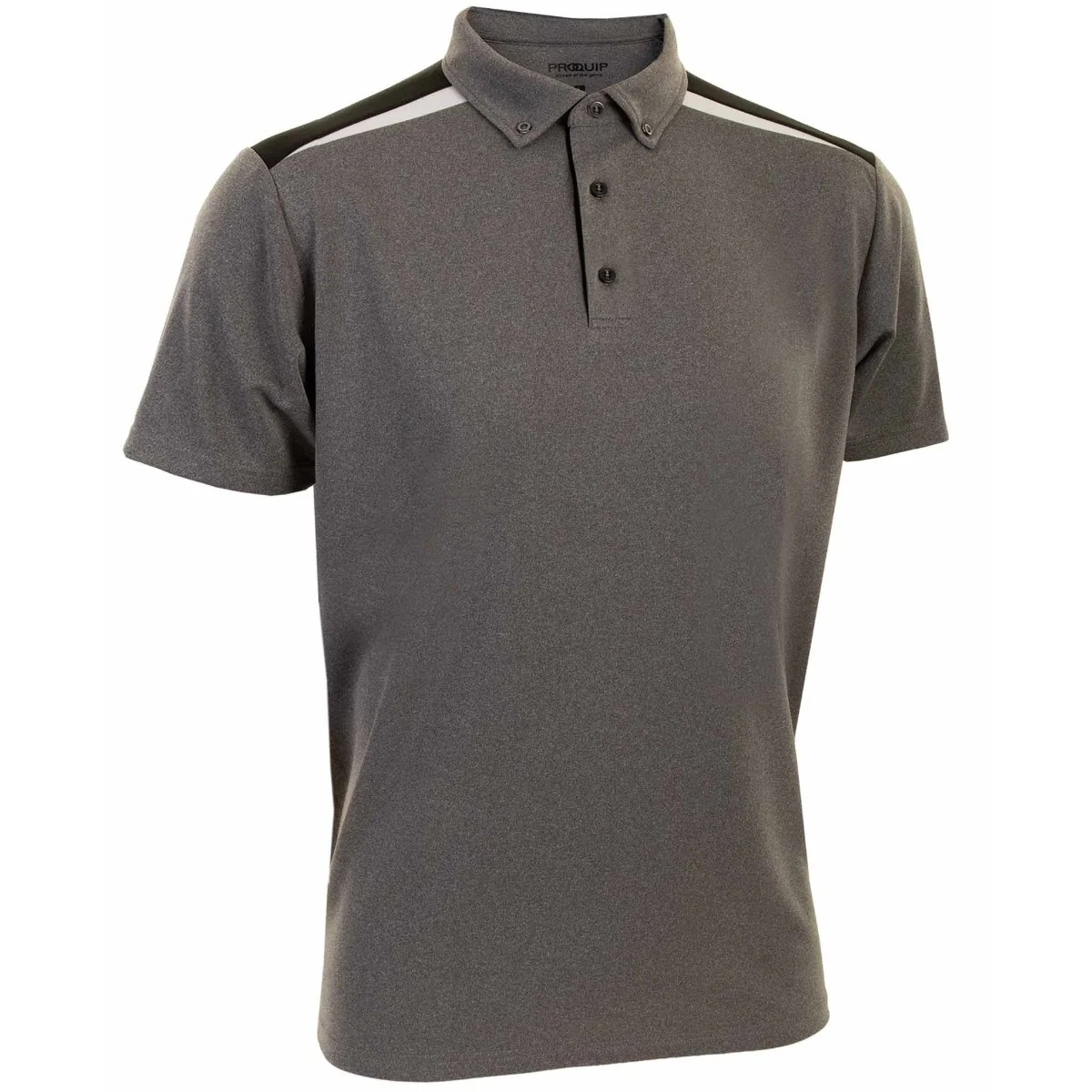 Proquip Technical Panel Golf Polo Men’s - Image 3