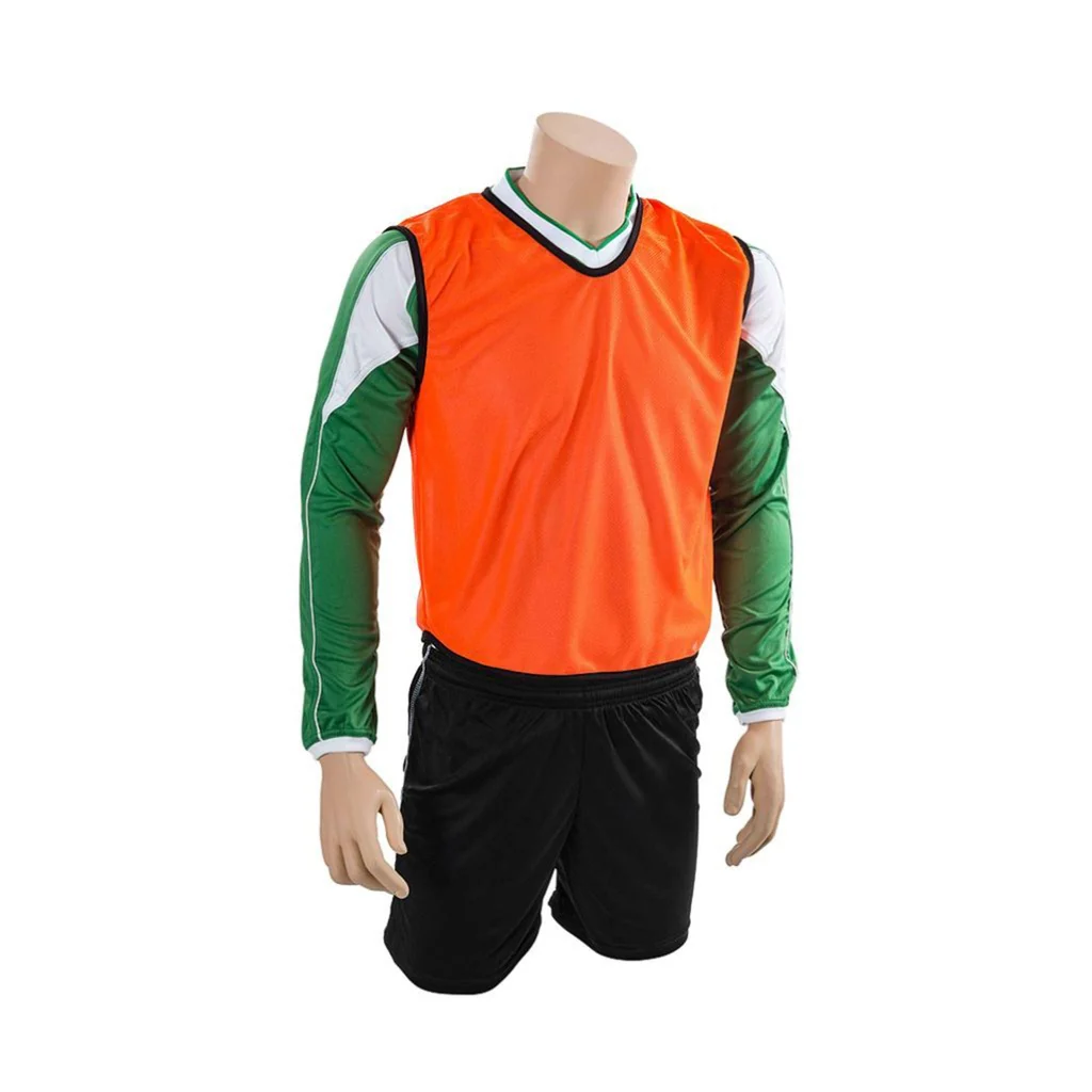Precision Training Plain Mesh Tarining Bibs (Adult) - Image 2