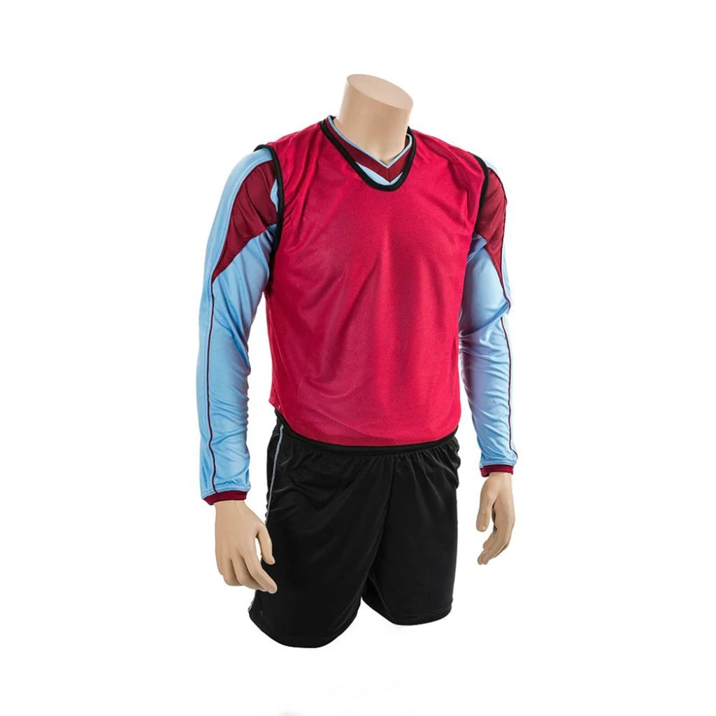 Precision Training Plain Mesh Tarining Bibs (Adult) - Image 3
