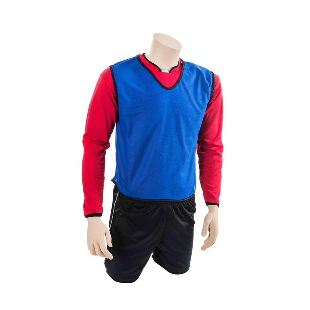 Precision Training Plain Mesh Tarining Bibs (Adult) - Image 4