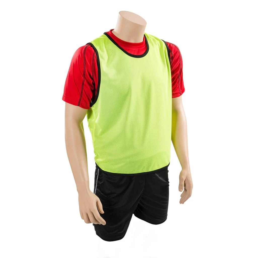 Precision Training Plain Mesh Tarining Bibs (Adult) - Image 5