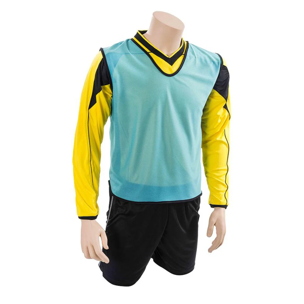 Precision Training Plain Mesh Tarining Bibs (Adult) - Image 6