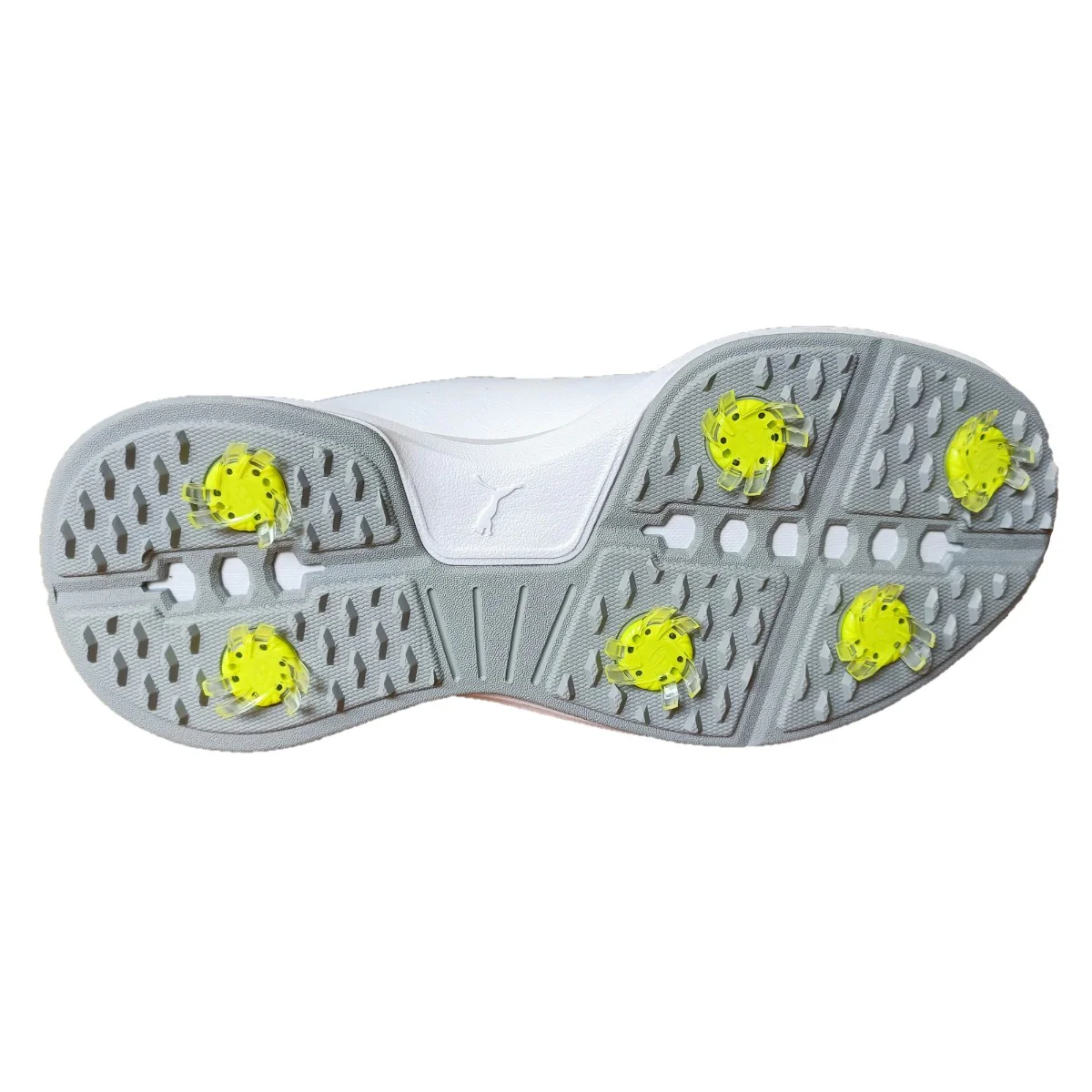 Puma Fusion FX Tech Golf Shoes Men’s (White) - Image 5