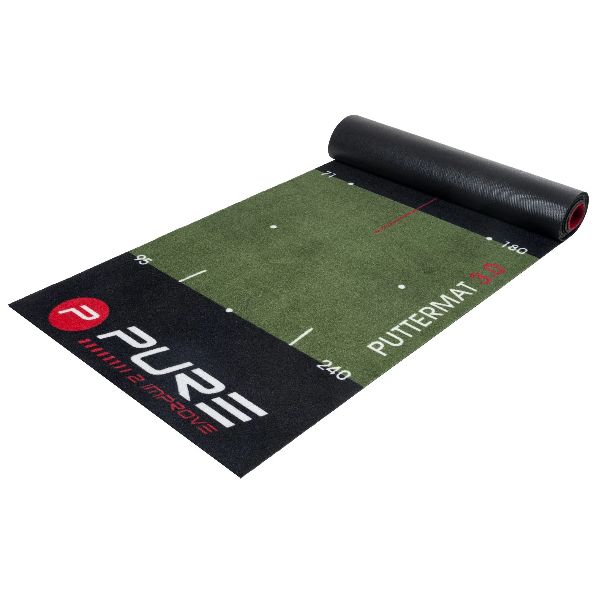 Pure 2 Improve 3.0 Golf Putting Mat - Image 2