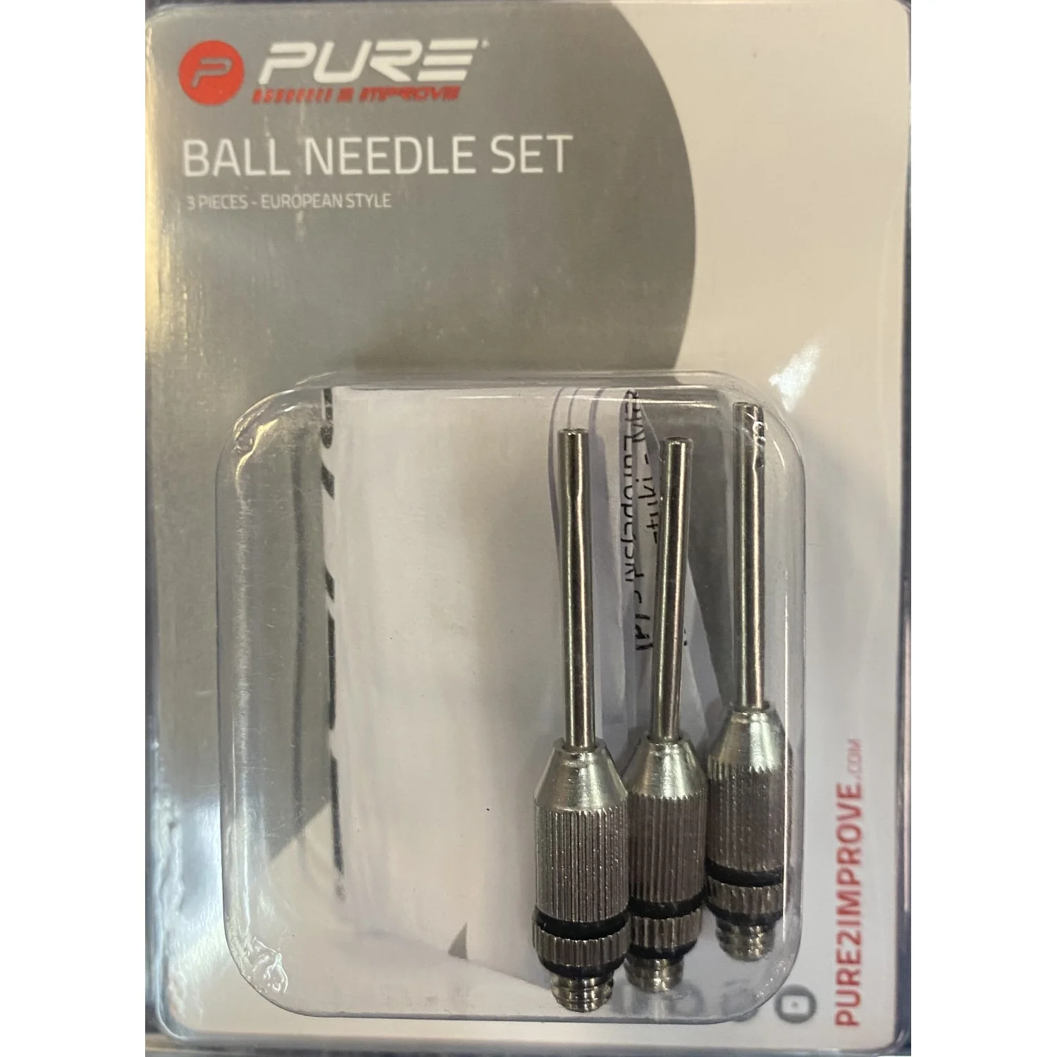 Pure 2 Improve Ball Needle Valve Nozzles Set Of 3