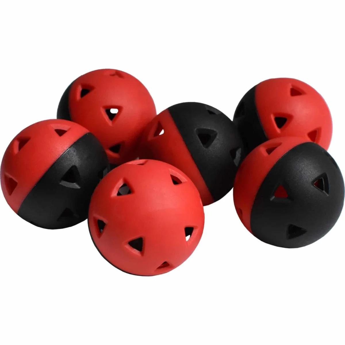 Pure2Improve Impact Golf Balls x 6 - Image 2