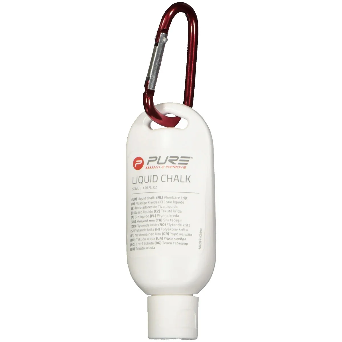 Pure 2 Improve Liquid Chalk 50ml - Image 2