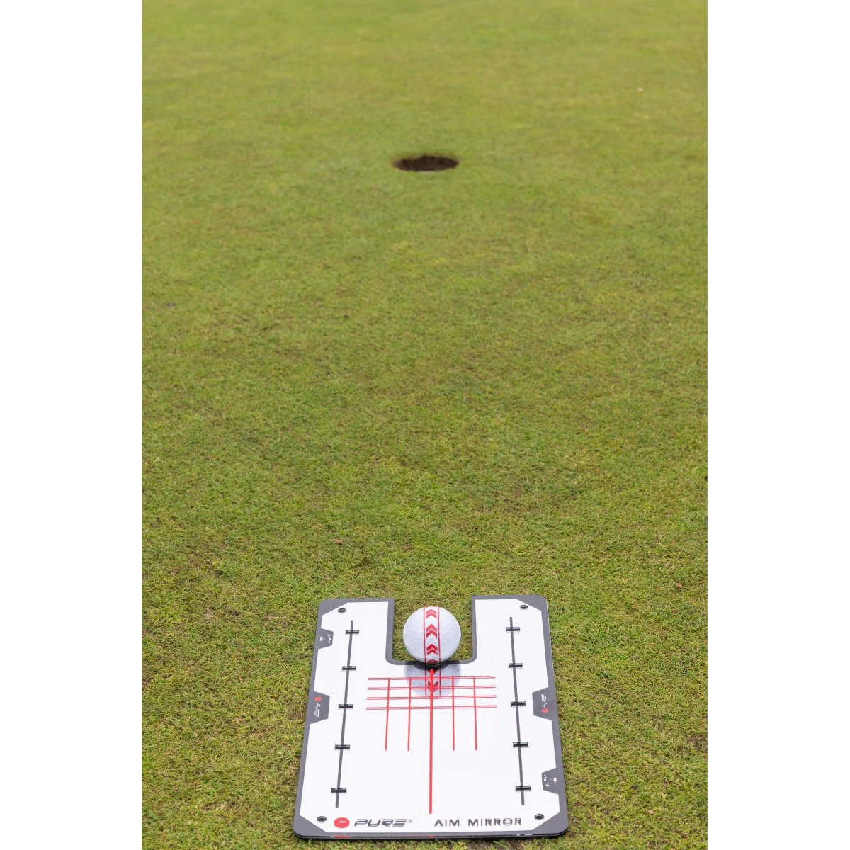 Pure 2 Improve Putting Mirror (12 Inch) - Image 4