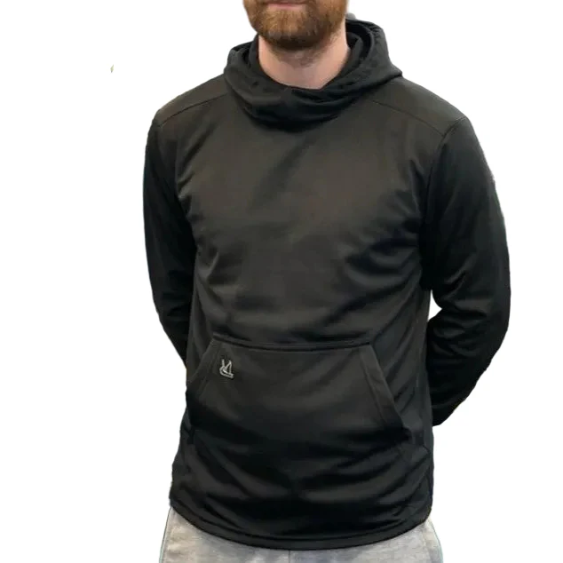 QCT Pull Over Hoodie Unisex