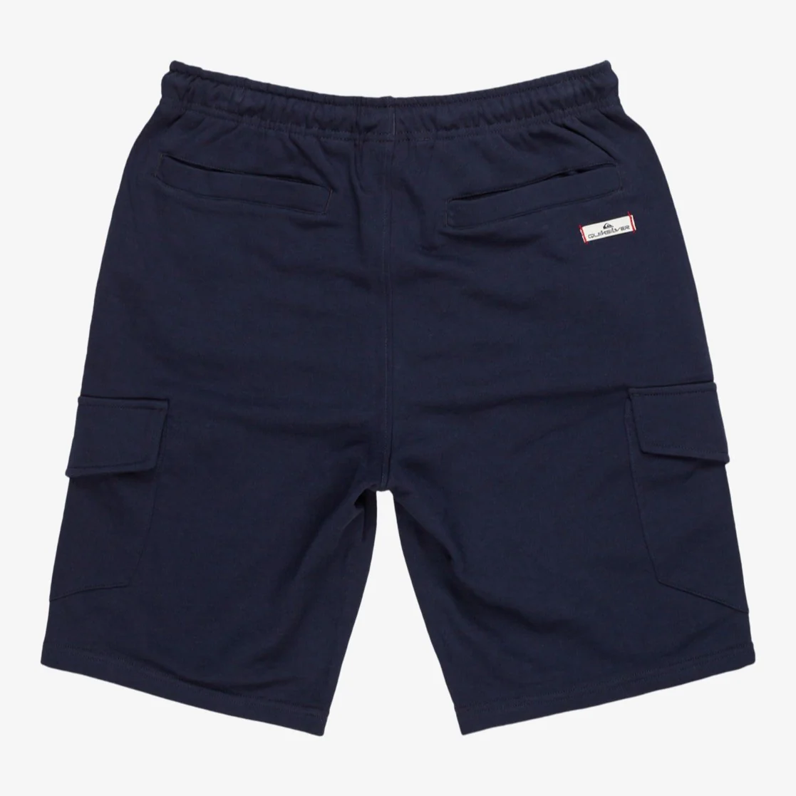 Quicksilver Cargo Sweat Shorts Men's (Navy BYJ0) - Image 3