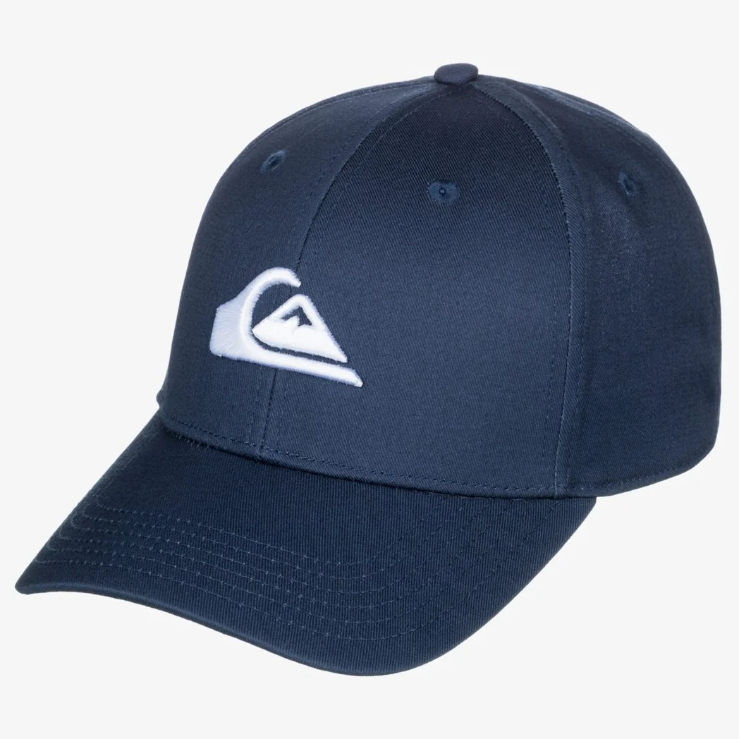 Quiksilver Decades Cap Men's (Navy BYJ1)