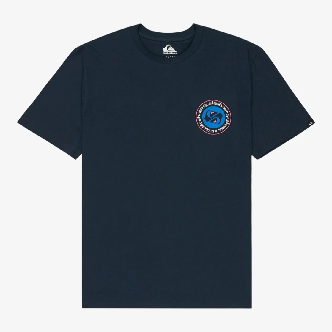 Quiksilver EV Duality T-Shirt Men's (Dark Navy KTP0)