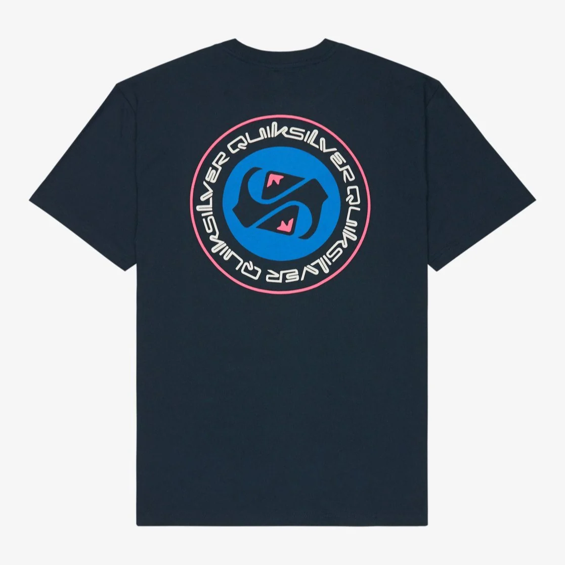 Quiksilver EV Duality T-Shirt Men's (Dark Navy KTP0) - Image 2