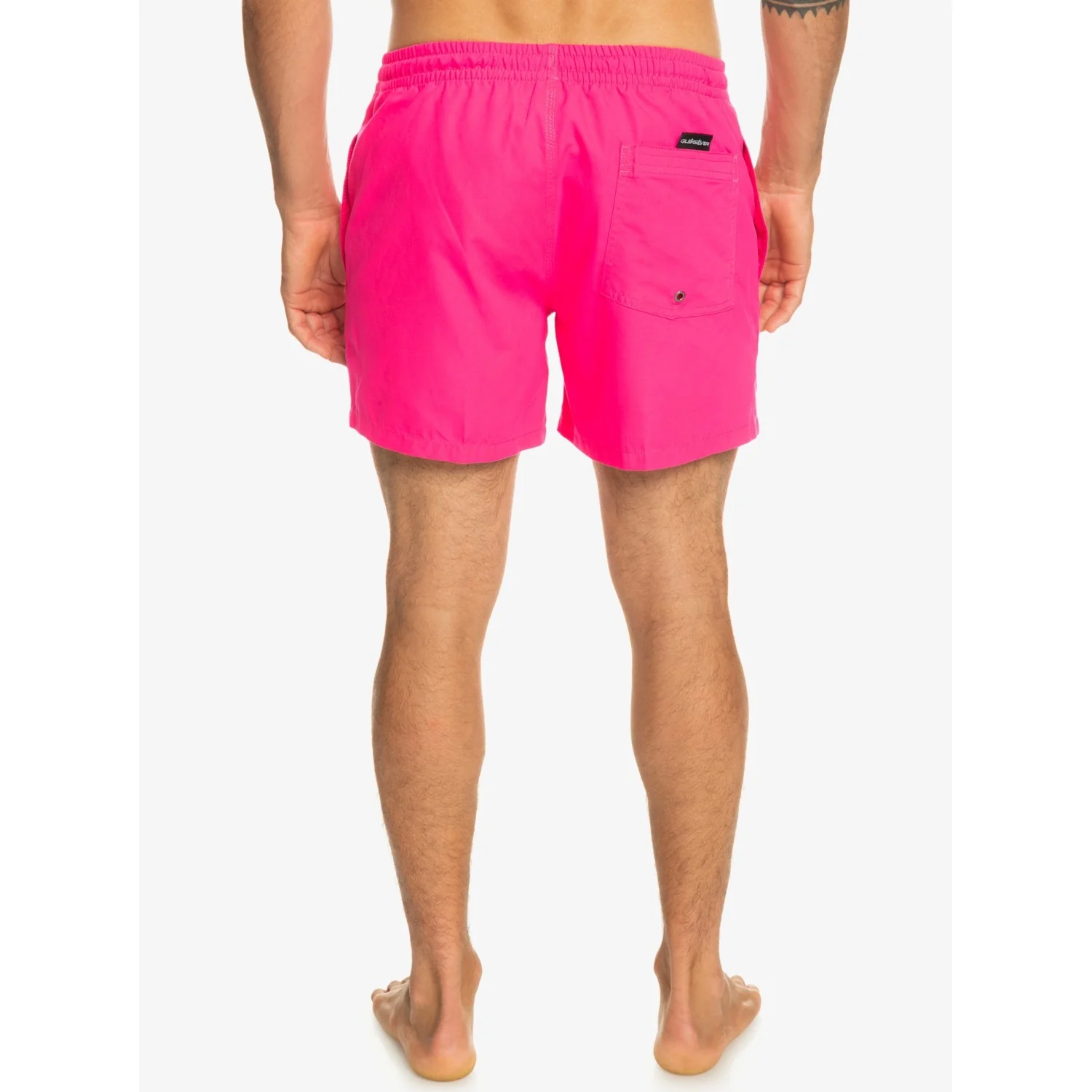 Quiksilver Everyday 15'' Swim Shorts Men's (Pink Glo MMY0) - Image 2
