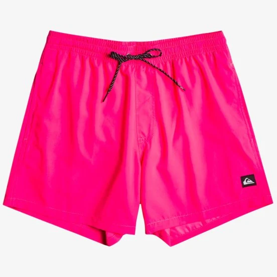 Quiksilver Everyday 15'' Swim Shorts Men's (Pink Glo MMY0) - Image 3