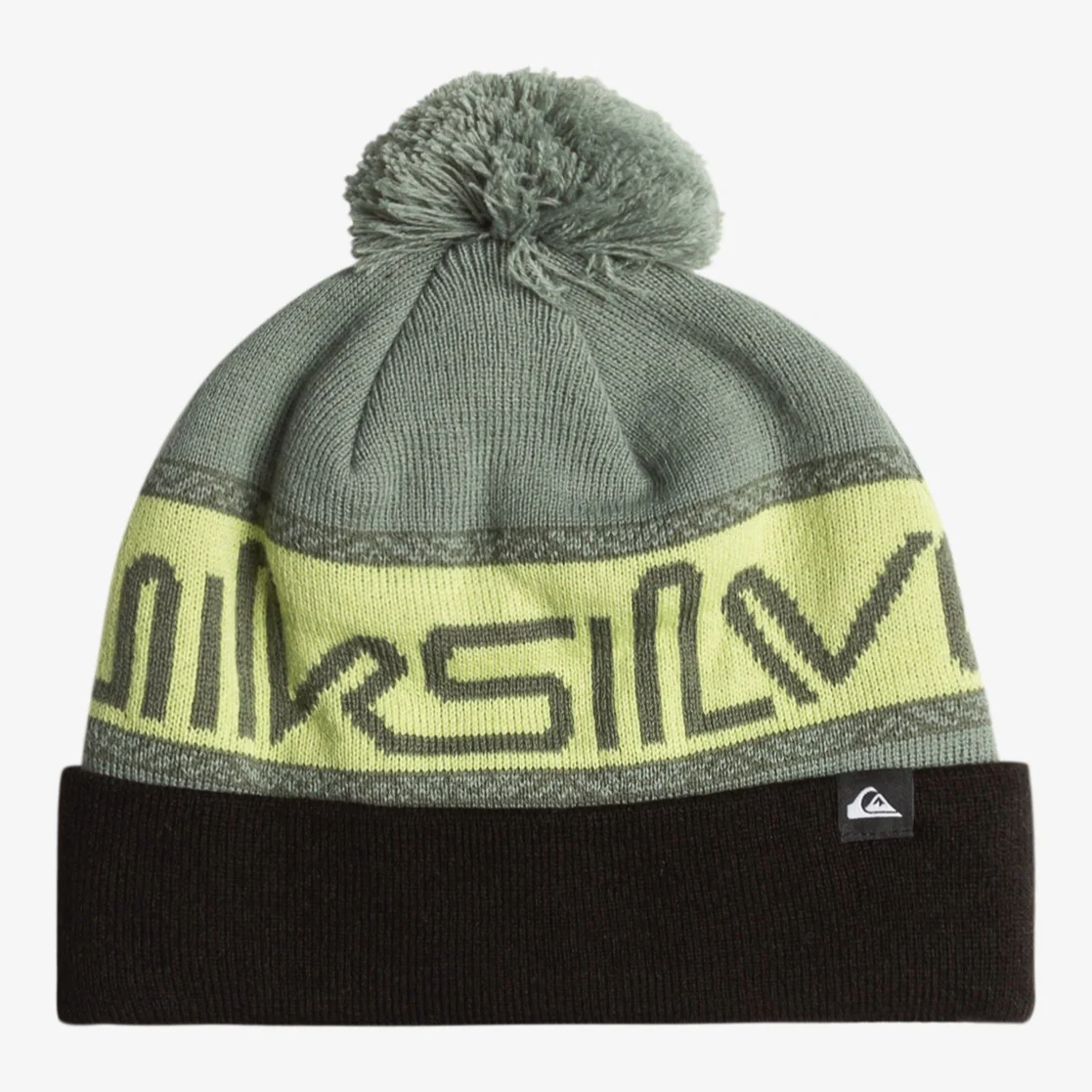Quiksilver Summit Cuff Beanie Men's - Image 2
