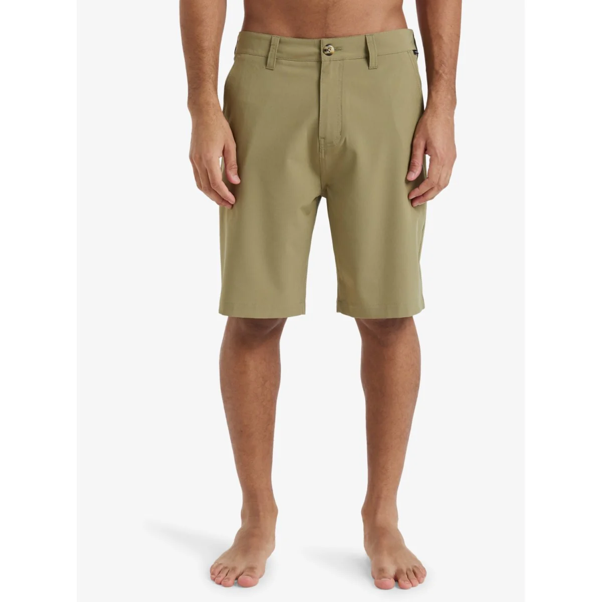 Quiksilver Union 20" Amphibian Board Shorts Men's (Aloe TMZ0)