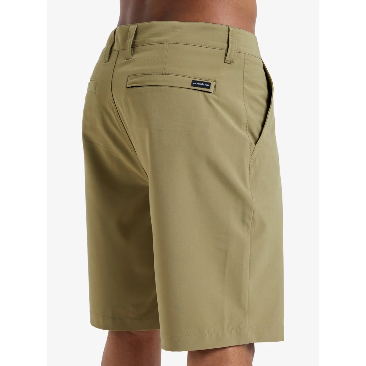 Quiksilver Union 20" Amphibian Board Shorts Men's (Aloe TMZ0) - Image 2