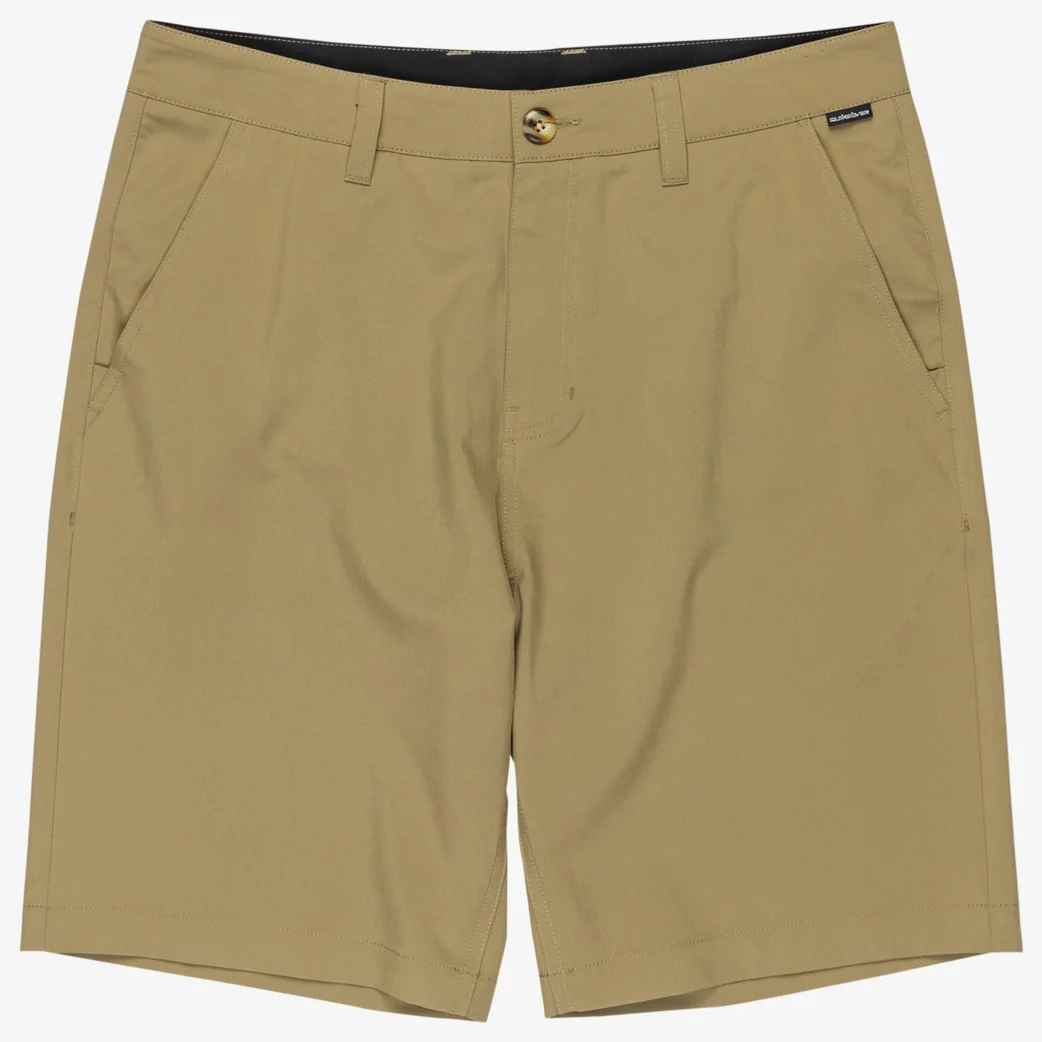 Quiksilver Union 20" Amphibian Board Shorts Men's (Aloe TMZ0) - Image 3