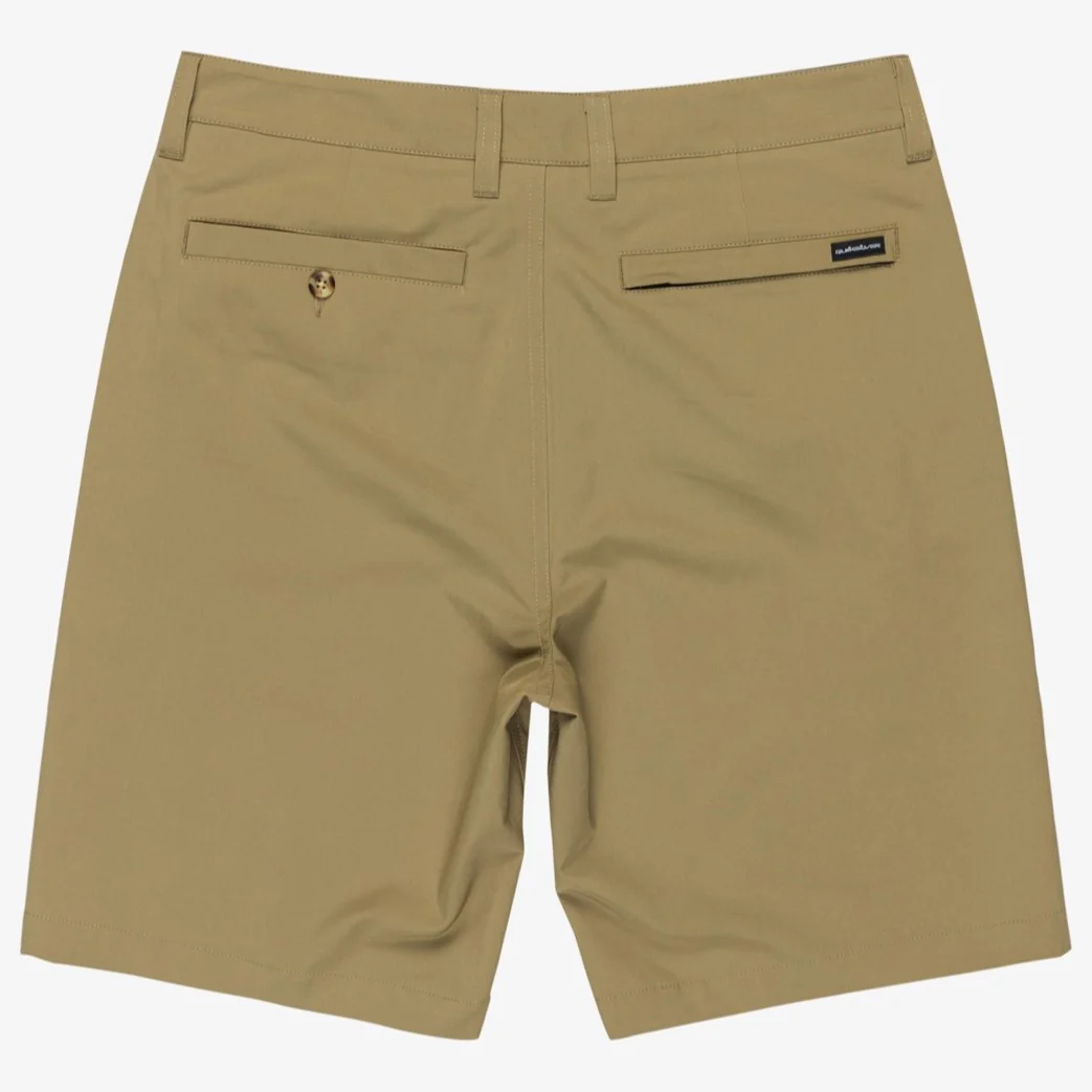 Quiksilver Union 20" Amphibian Board Shorts Men's (Aloe TMZ0) - Image 4