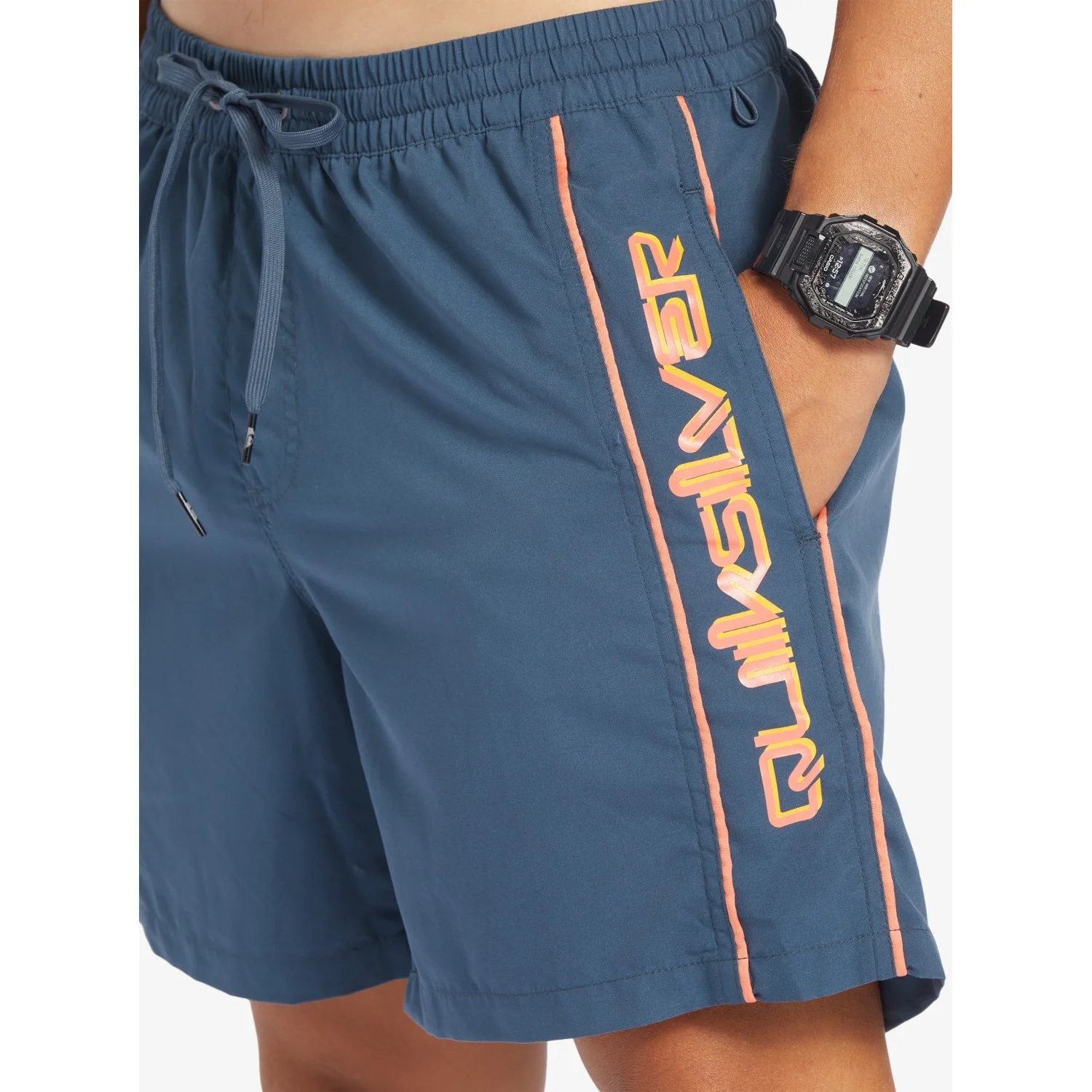 Quiksilver Vert 16" Swim Shorts Men's (Midnight Navy BSL0) - Image 3