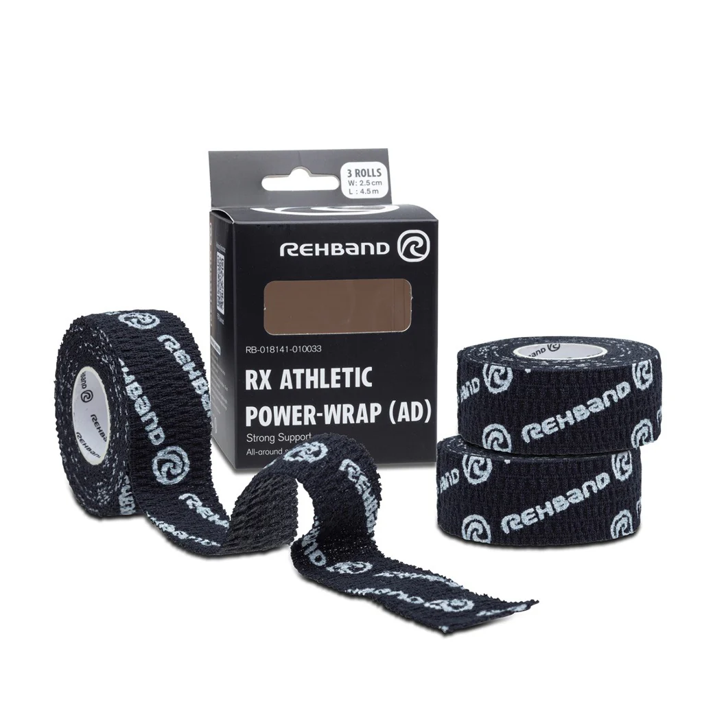 Rehband RX Athletic Power Wrap 25mm - Image 2