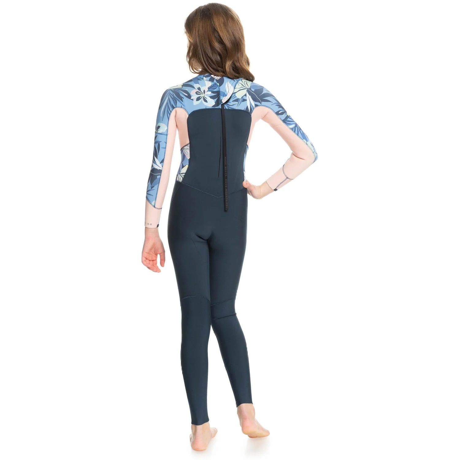 Roxy Girls 3/2 Swell BZ GBS Wetsuit - Image 4