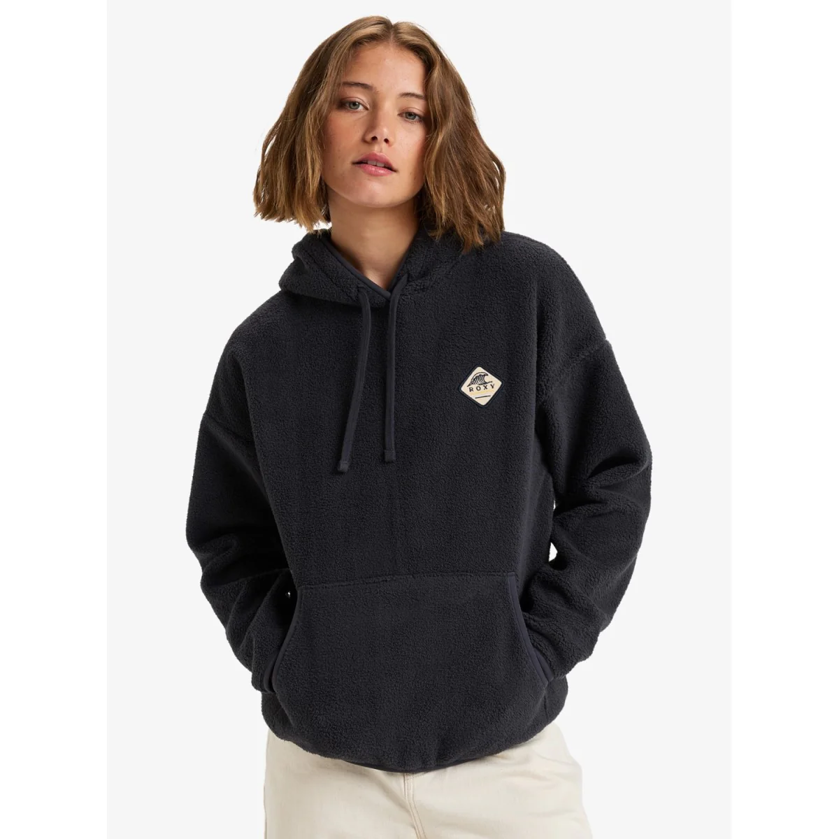 Roxy Cool Calling Pullover Hoodie Women's - Image 3