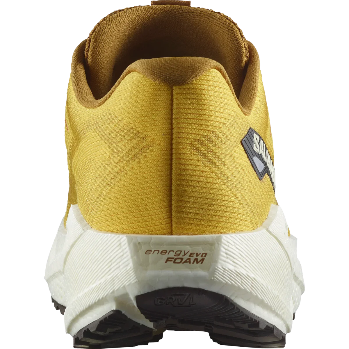 Salomon Aero Blaze 3 GRVL Running Shoes Men's (Mustard Vanilla Ice) - Image 3