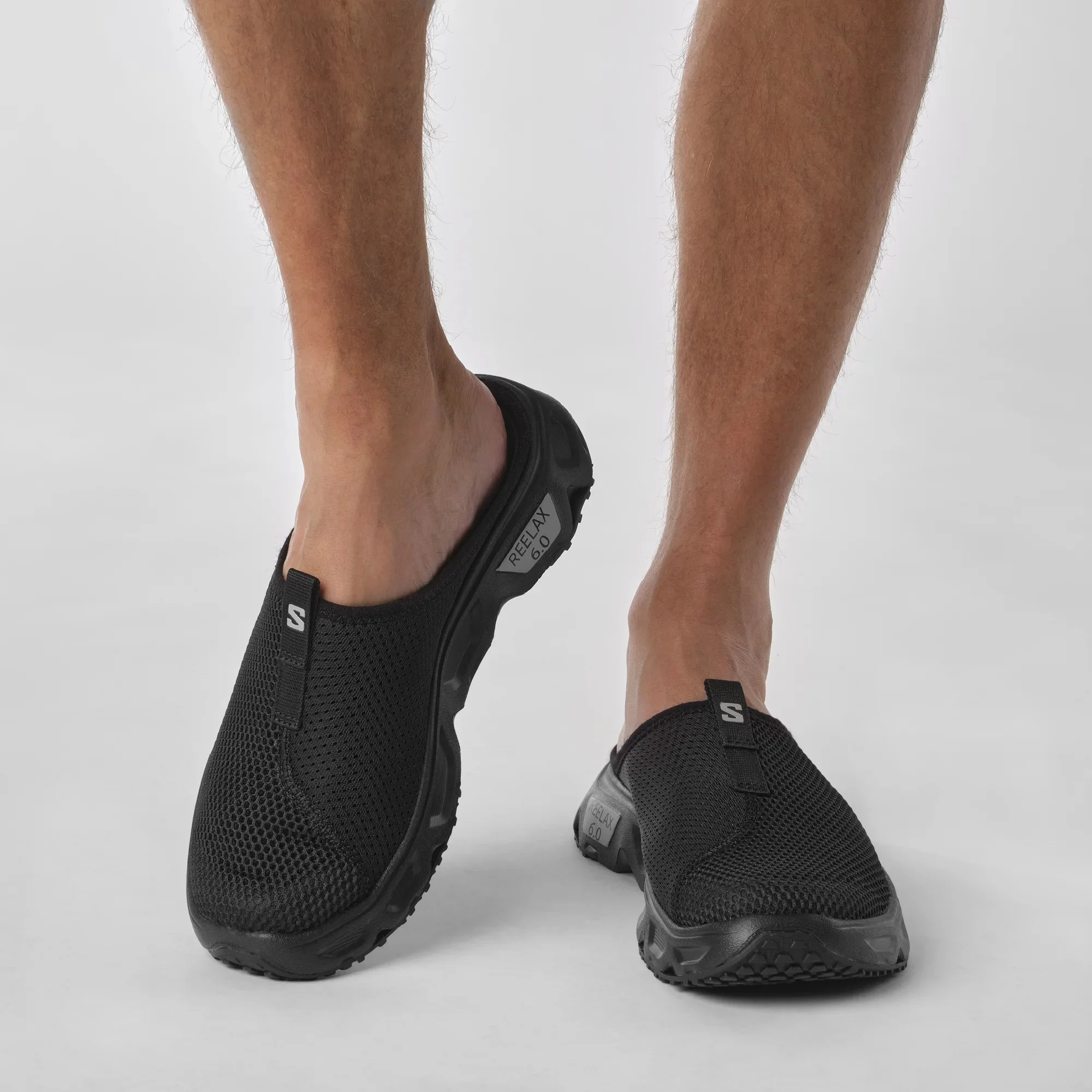 Salomon Reelax Slide 6.0 Men's (Black) - Image 2