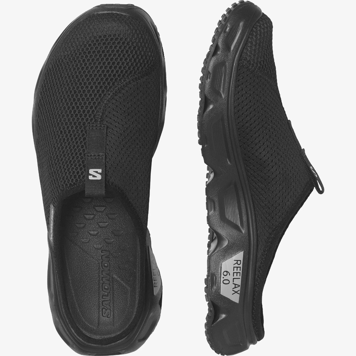 Salomon Reelax Slide 6.0 Men's (Black) - Image 5