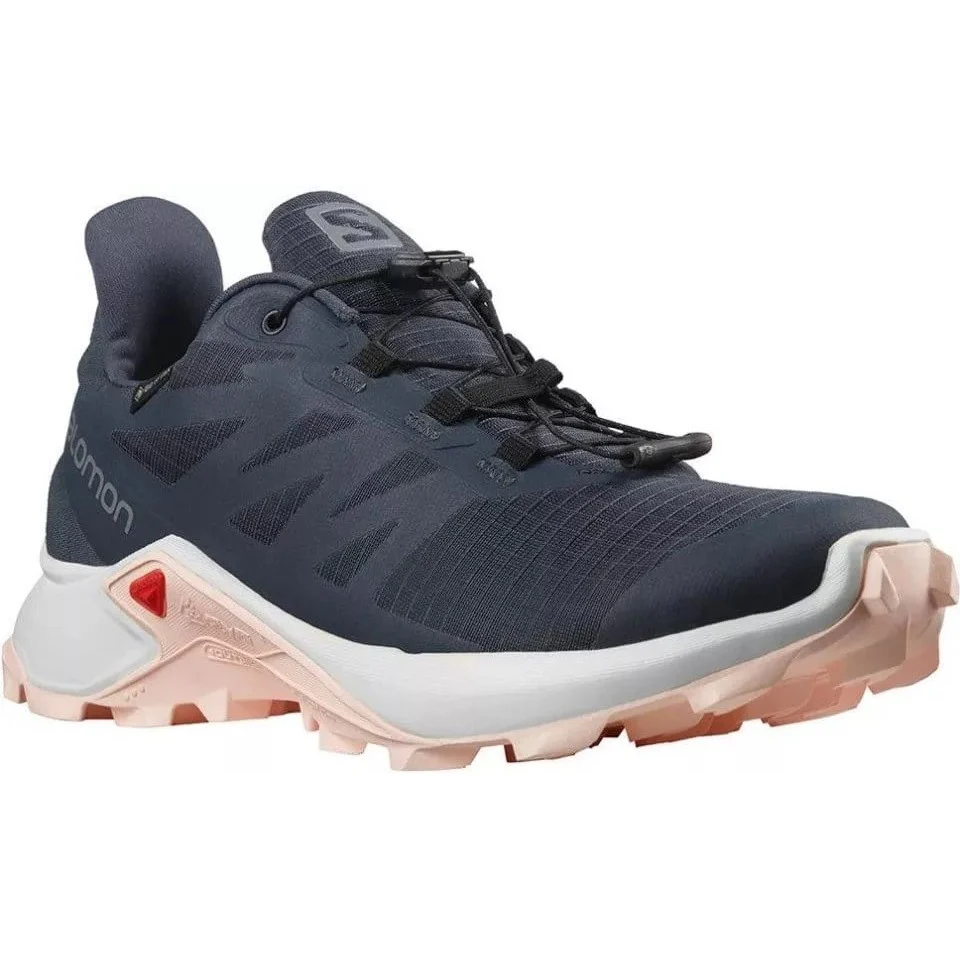 Salomon Supercross 3 Gore-tex Trail Shoes Ladies - Image 2