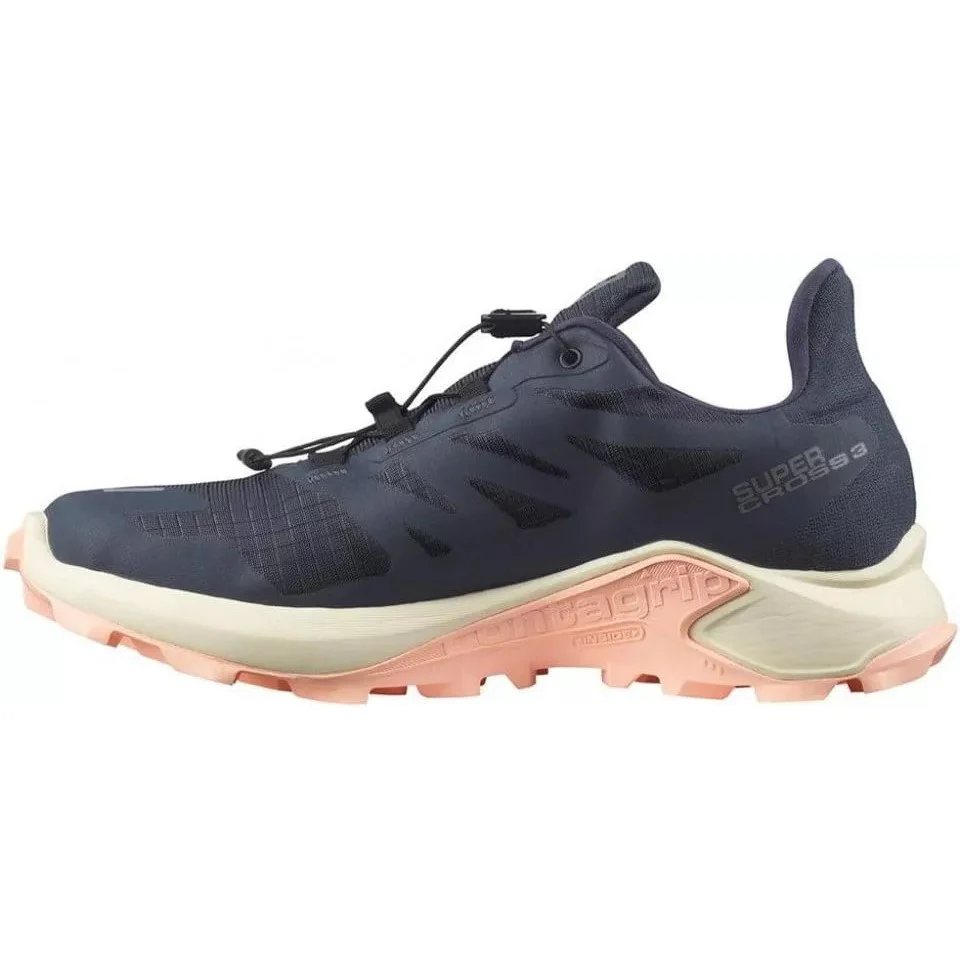 Salomon Supercross 3 Gore-tex Trail Shoes Ladies - Image 4