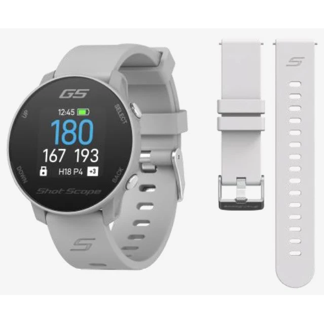 Shotscope G5 GPS Golf Watch - Image 2