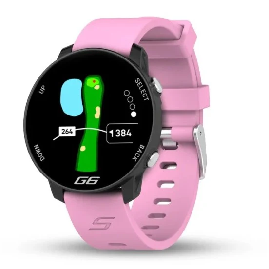 Shot Scope G6 GPS Golf Watch - Image 2