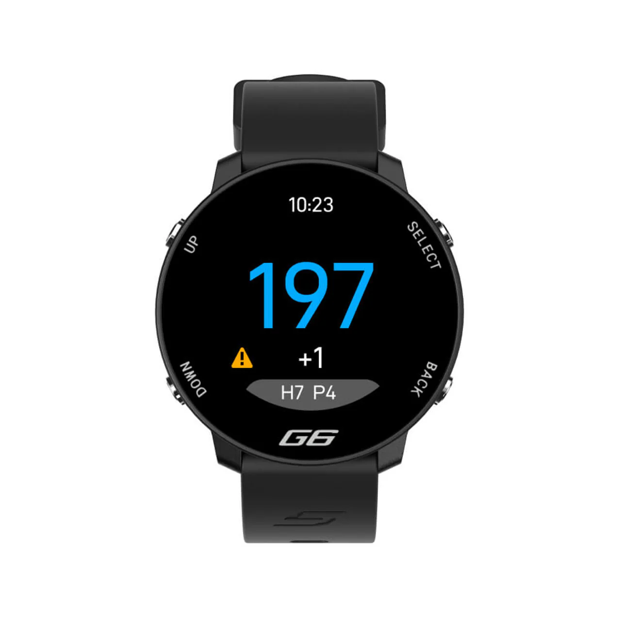 Shot Scope G6 GPS Golf Watch - Image 4