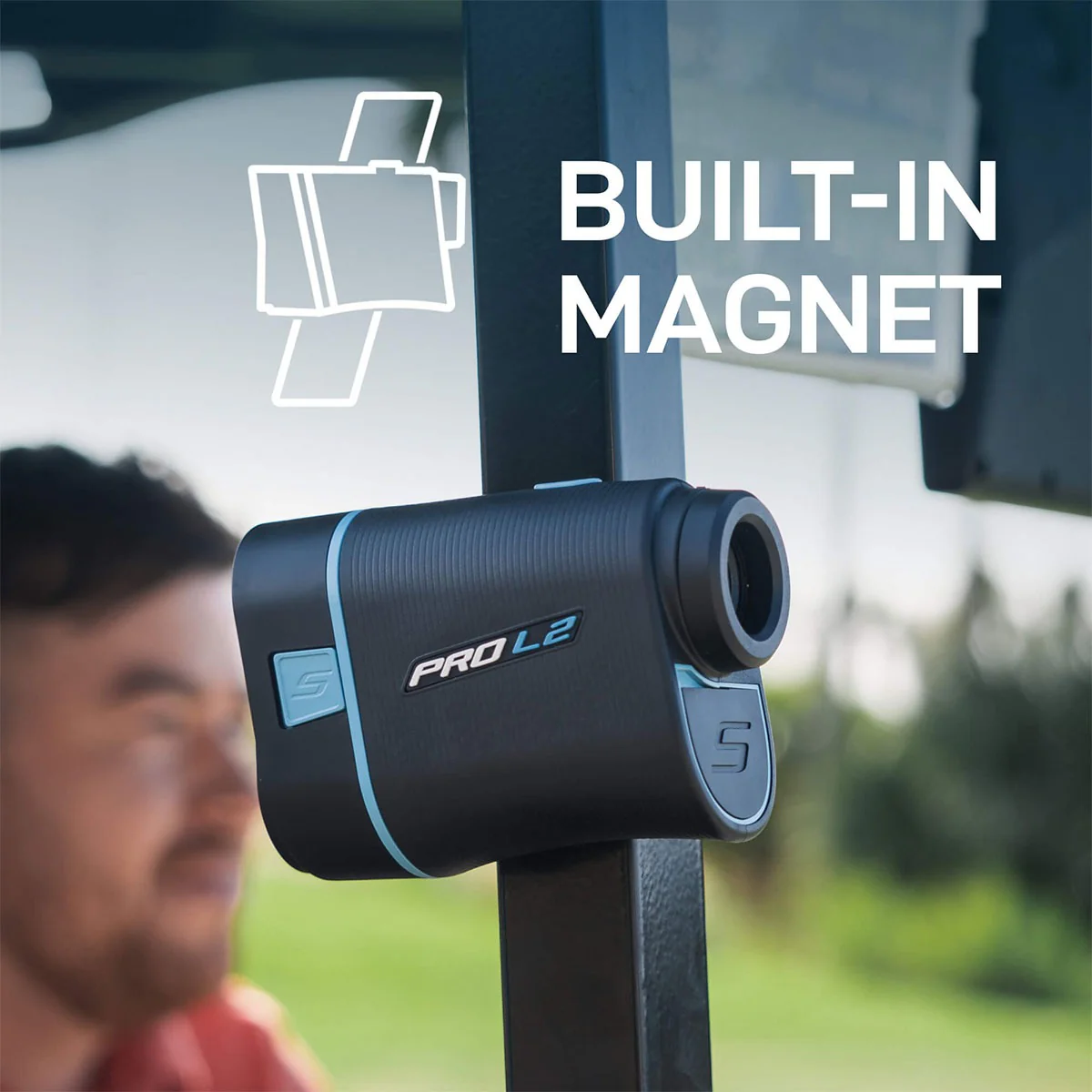 Shot Scope Pro L2 Golf Laser Rangefinder - Image 4