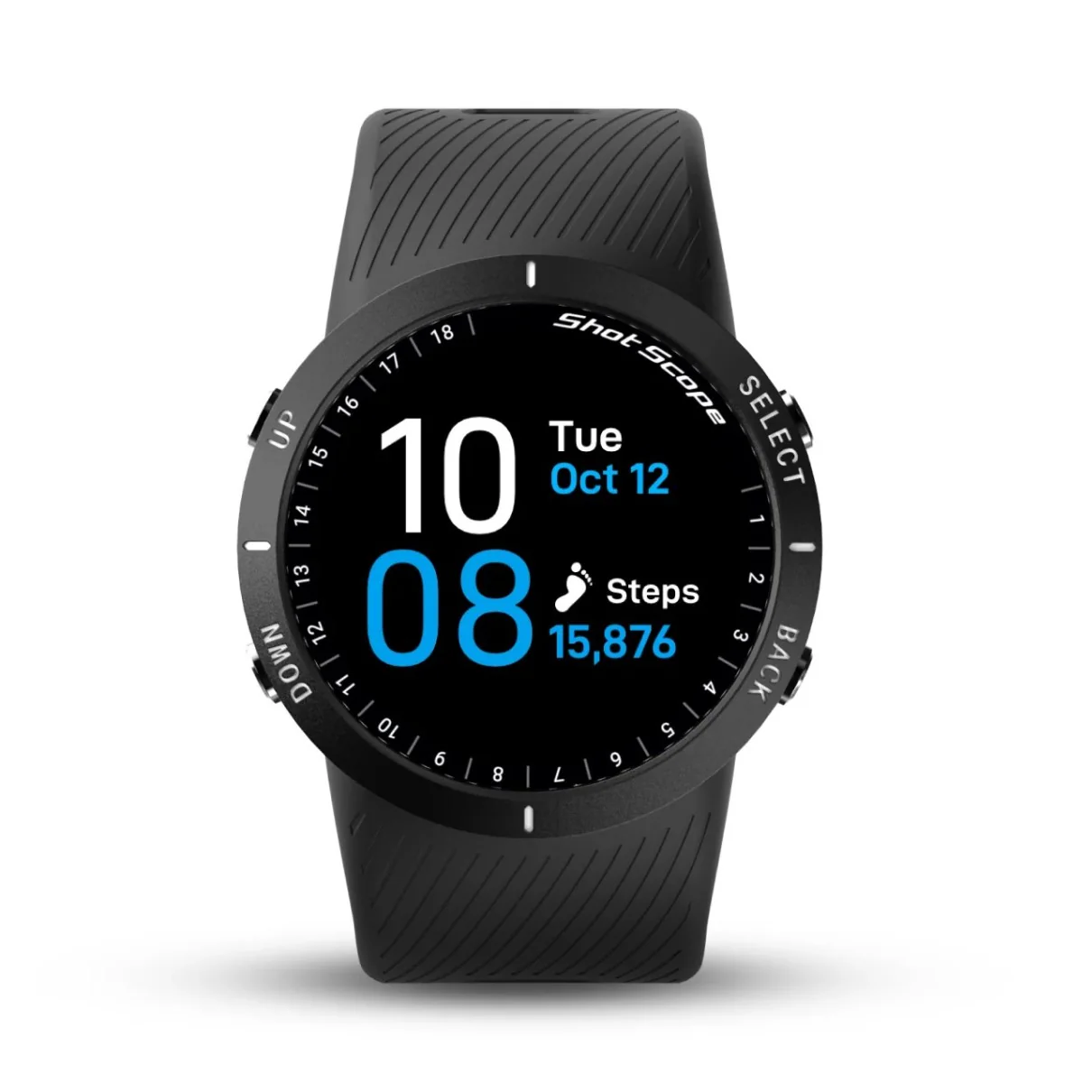ShotScope V5 GPS Golf Watch - Image 7