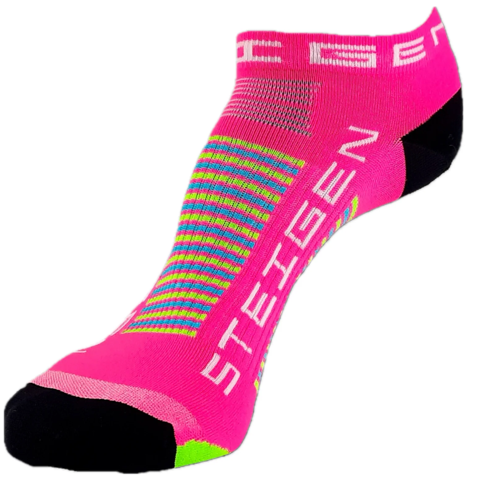 Steigen No-Blister No-Show Zero Sock Unisex
