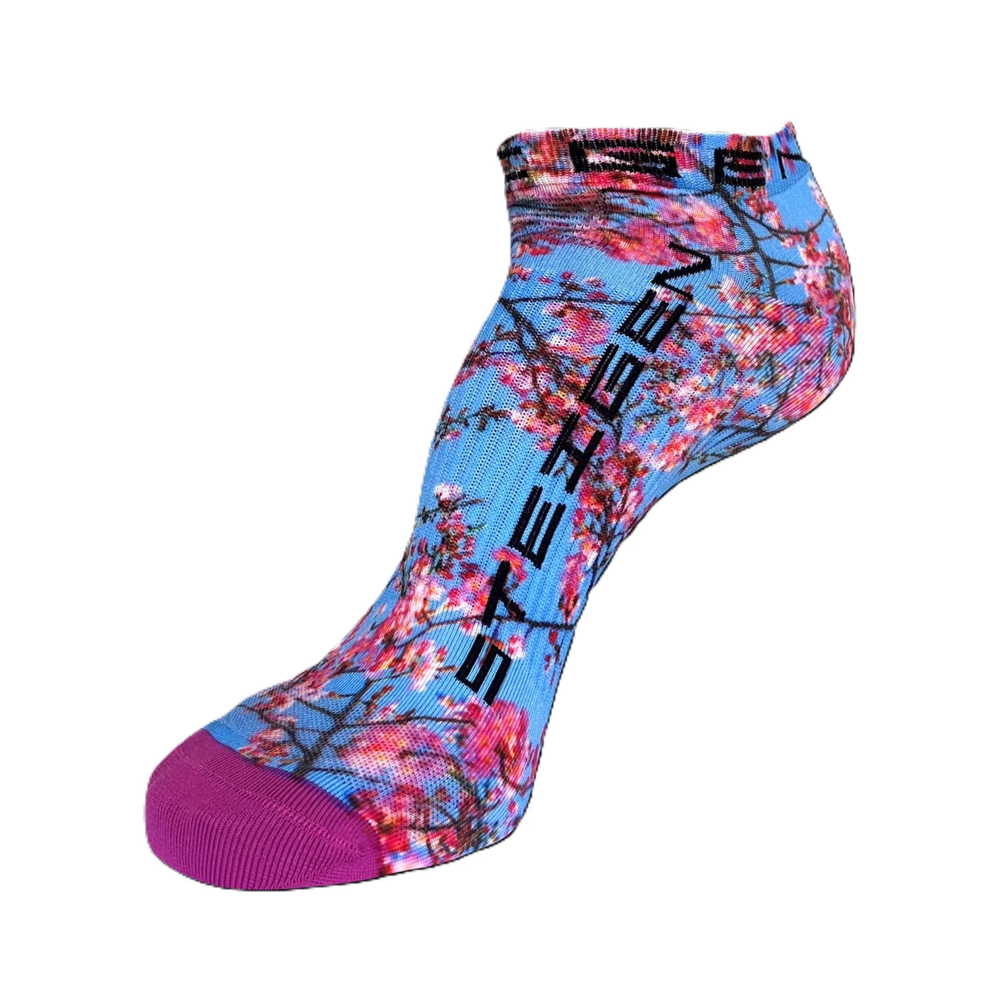 Steigen No-Blister No-Show Zero Sock Unisex - Image 2