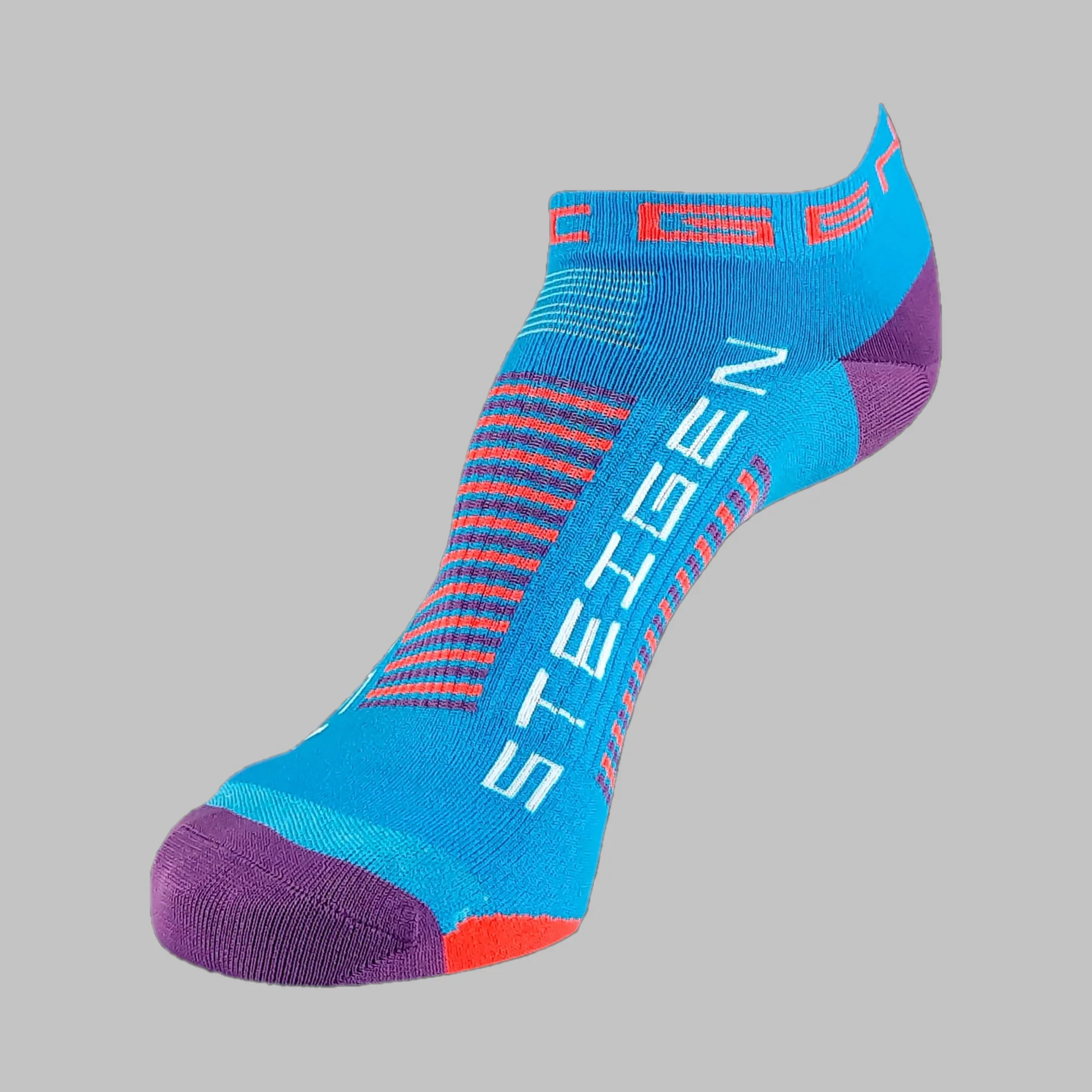 Steigen No-Blister No-Show Zero Sock Unisex - Image 7