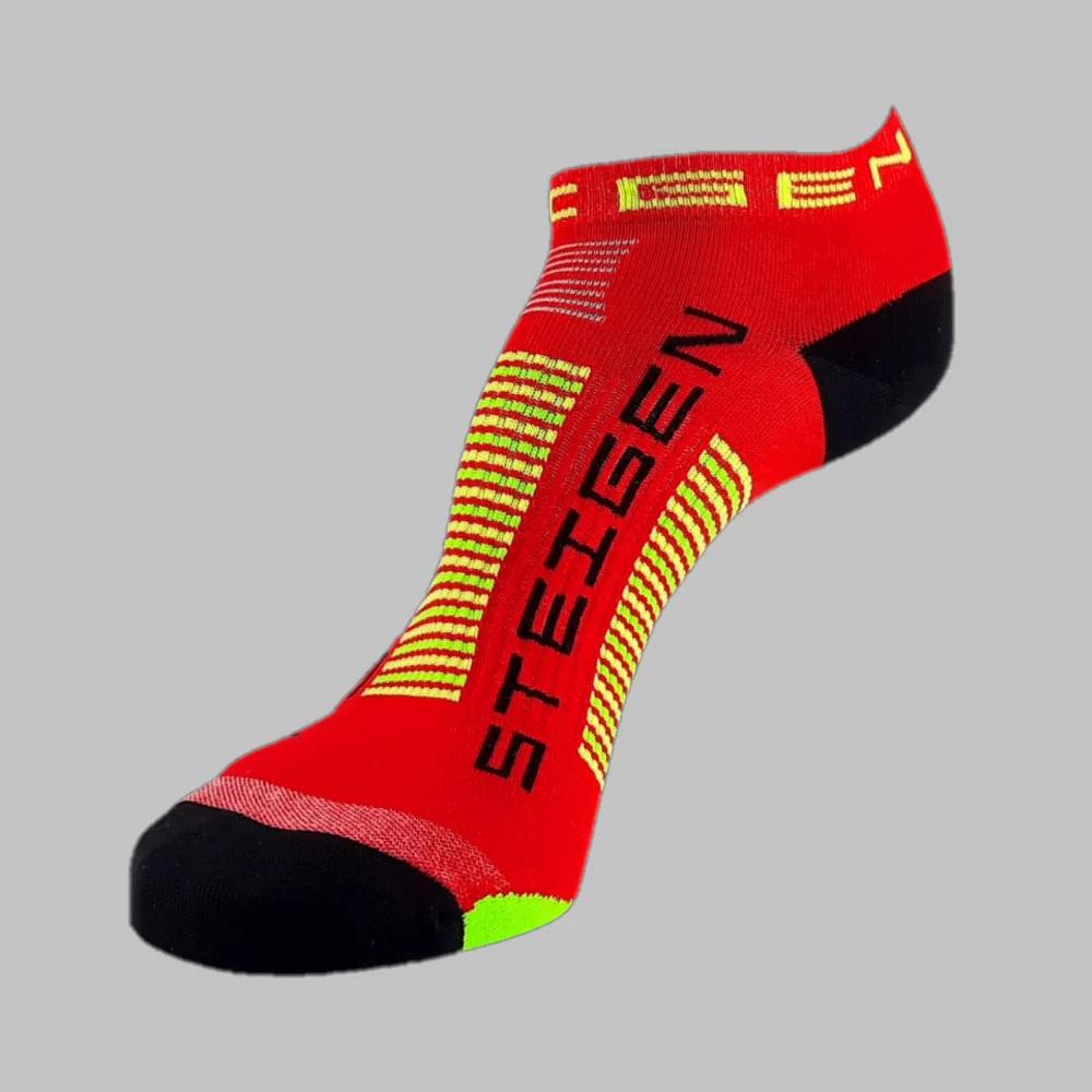 Steigen No-Blister No-Show Zero Sock Unisex - Image 9