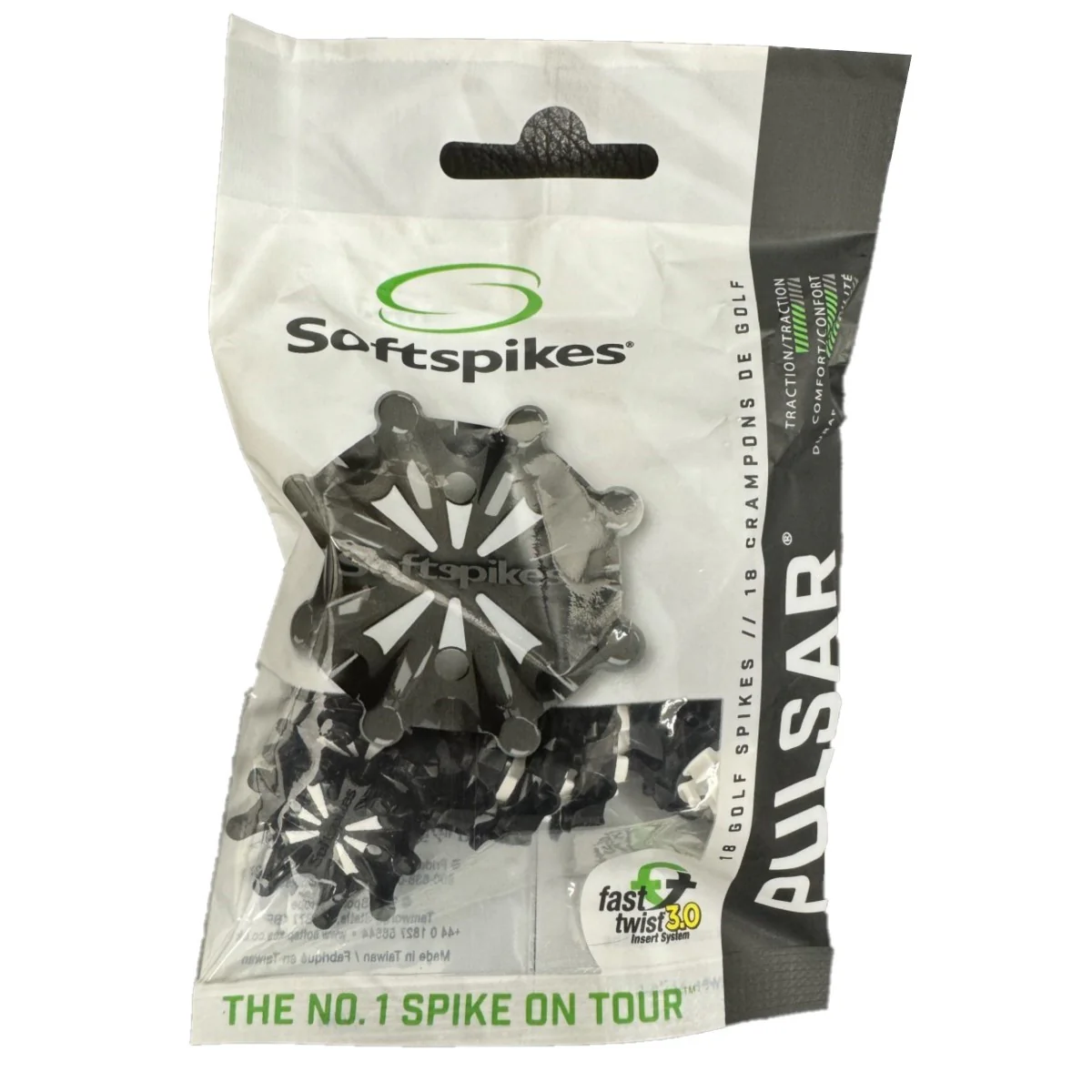 Softspike Pulsar Fast Twist 3.0 18 Pack