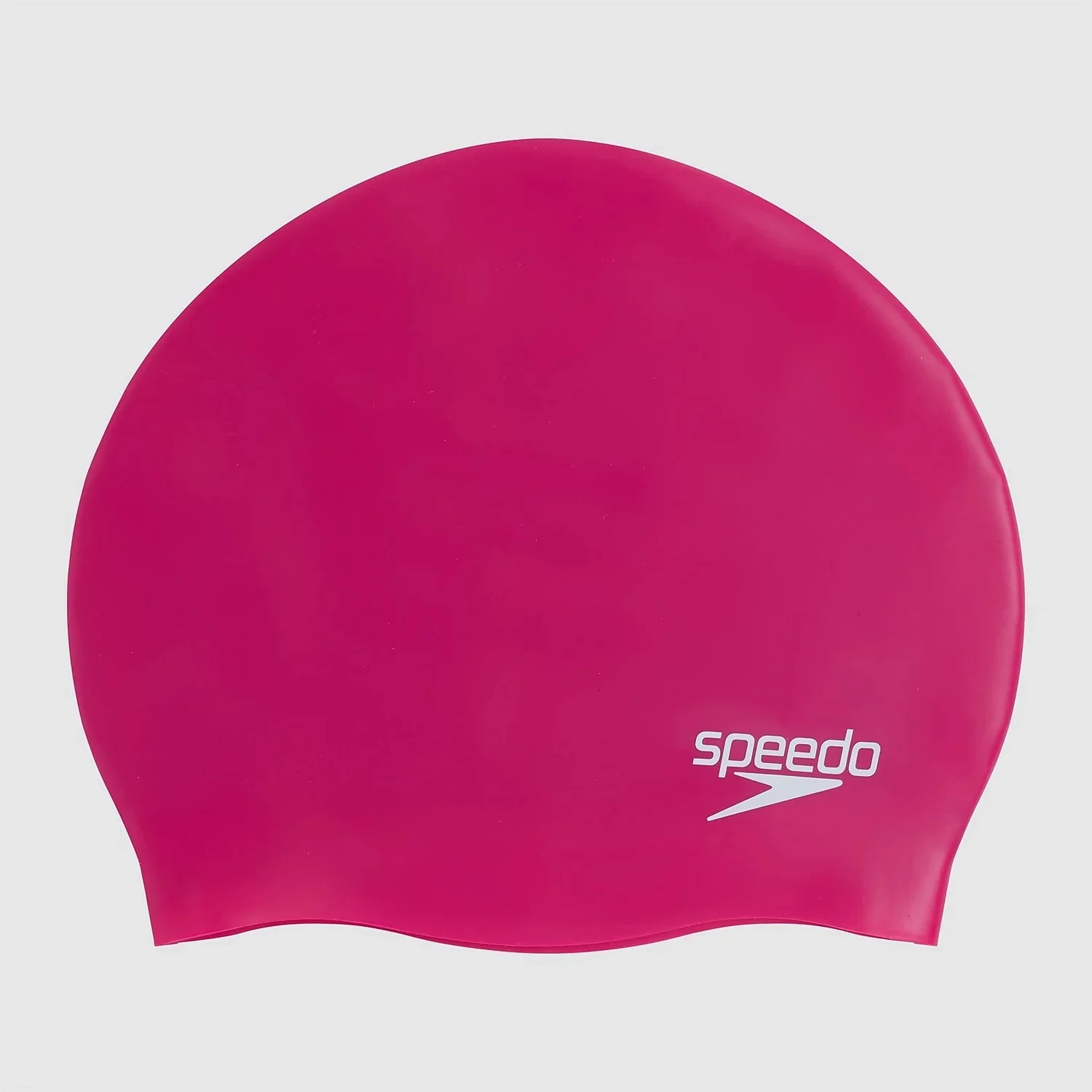 Speedo Senior Moulded Silicone Swim Cap - Image 2