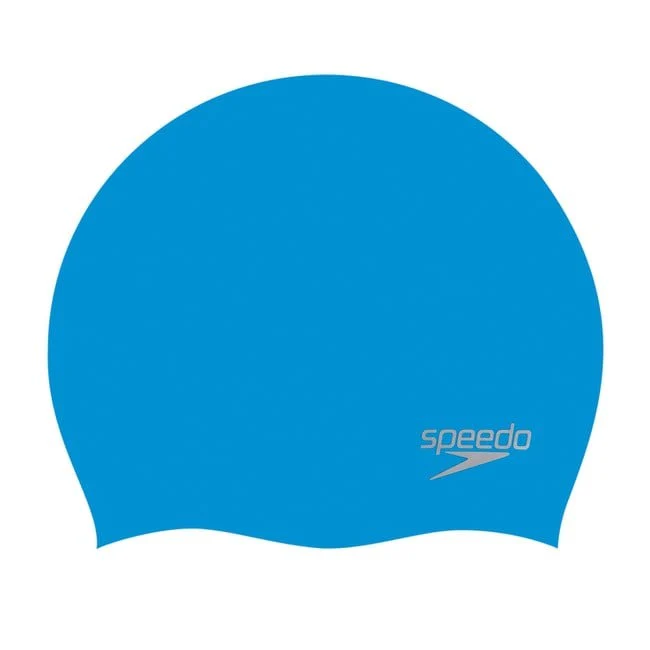 Speedo Senior Moulded Silicone Swim Cap - Image 3