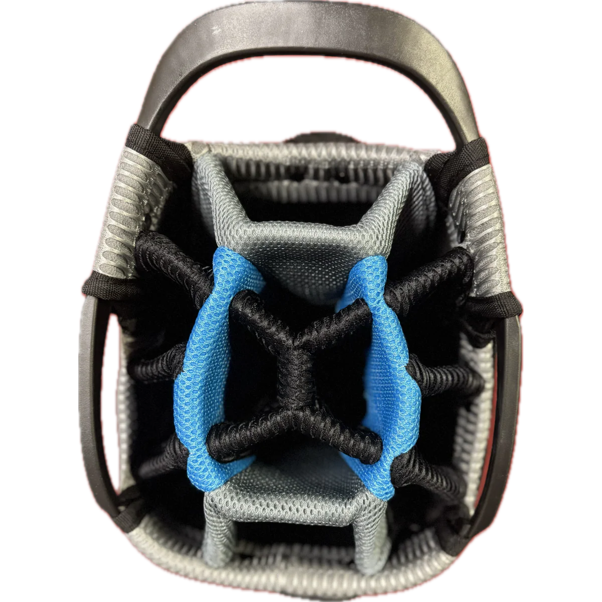 Spalding Executive Golf Cart Bag (Graphite) - Image 2