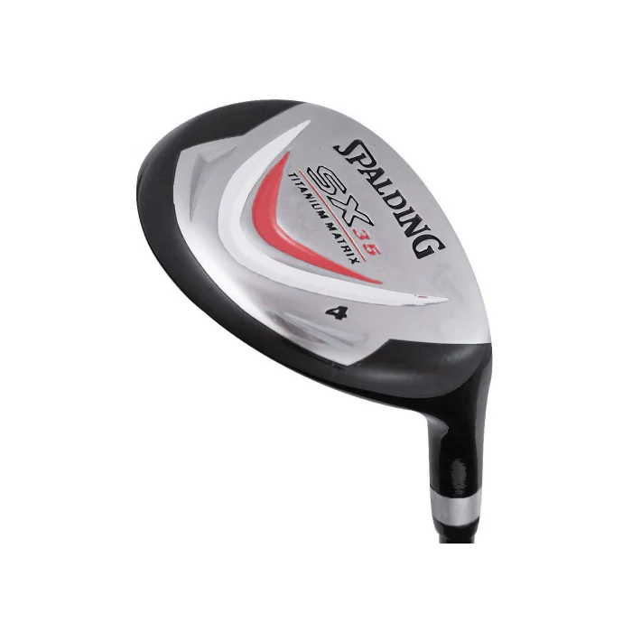 Spalding SX35 Complete Golf Kit (Men's Left Hand) - Image 3