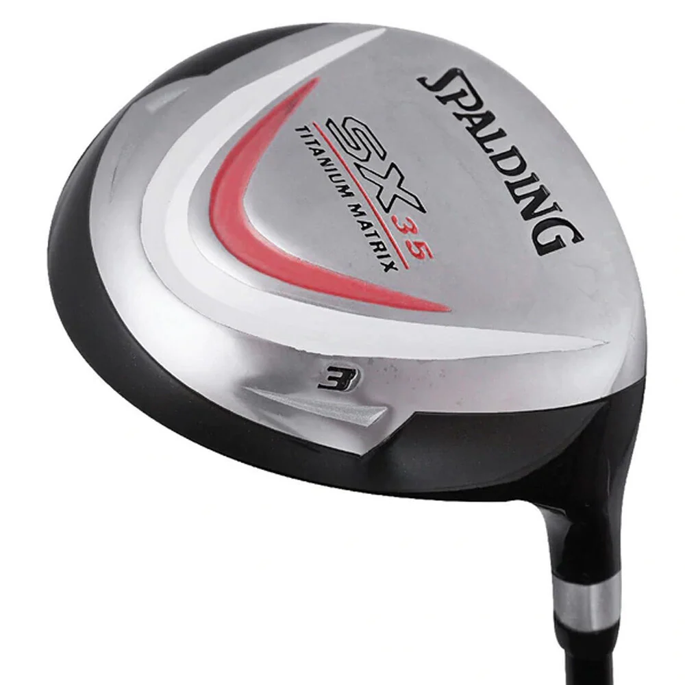 Spalding SX35 Fairway No3 Wood (Men's Right Hand)