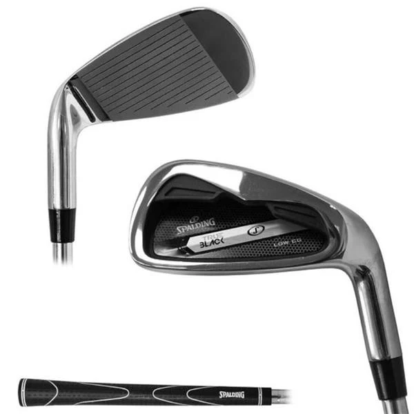 Spalding True Black Golf Set (Men's Left Hand) - Image 2